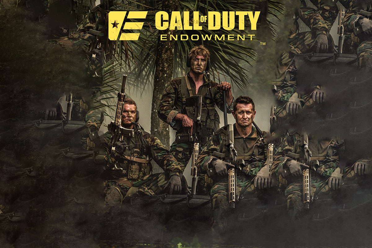 Call of Duty Endowment (C.O.D.E.) - Protector Pack - Battle.net