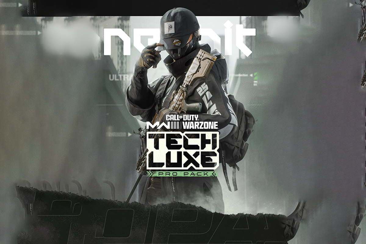  Call of Duty®: Modern Warfare® III - Tech Luxe Pro Pack - Battle.net