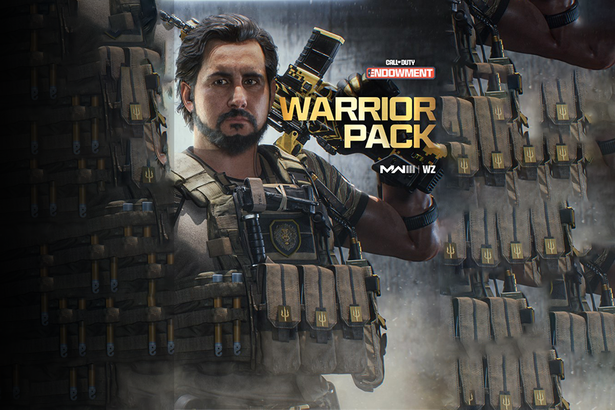 Call of Duty Endowment (C.O.D.E.) Warrior Pack - Battle.net