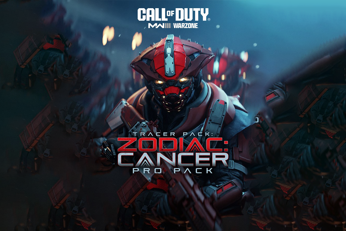 Call of Duty®: Modern Warfare® III - Tracer Pack: Zodiac: Cancer Pro Pack - Battle.net