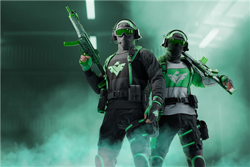 Call of Duty League™ - Vegas Falcons Team Pack 2025