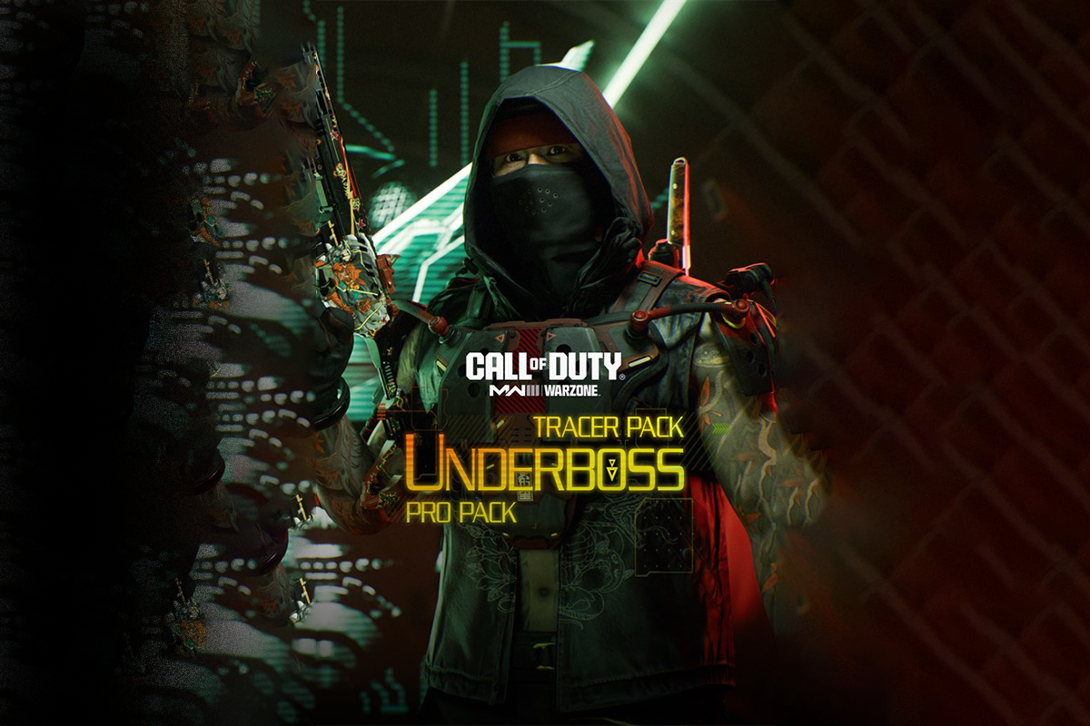 Call of Duty®: Modern Warfare® III - Tracer Pack: Underboss Pro Pack - Battle.net