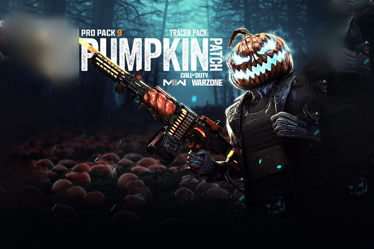 Call of Duty®: Modern Warfare® II - Pumpkin Patch: Pro Pack - Battle.net