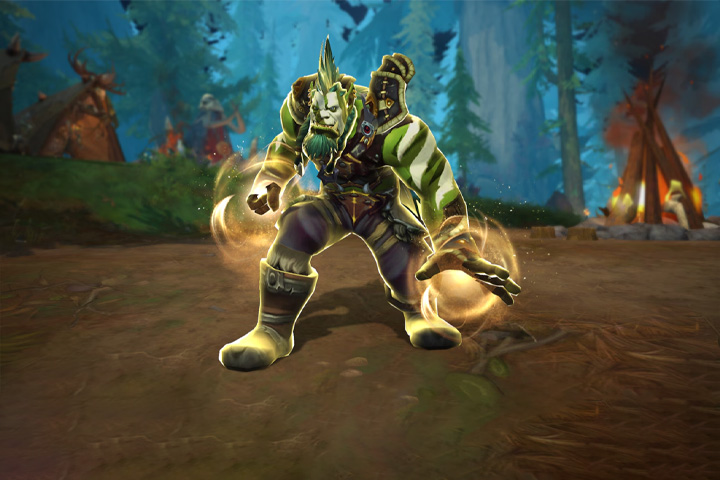 Timewalker’s Hearthstone Effect - TW