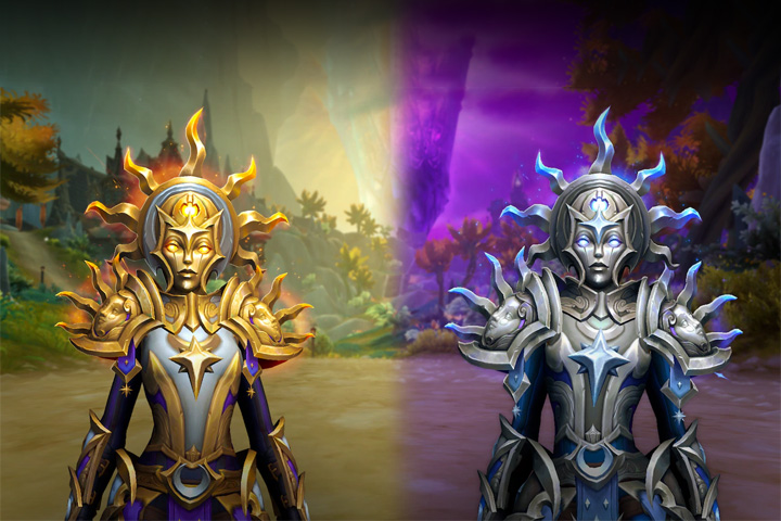 Heavenly Regalia Pack - TW