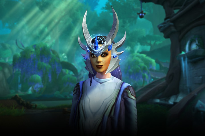 Diadem of the Spell-Keeper - US