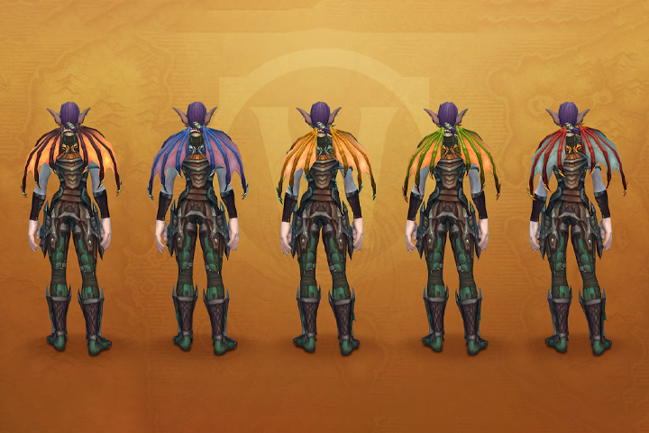 Wings of Awakening - US