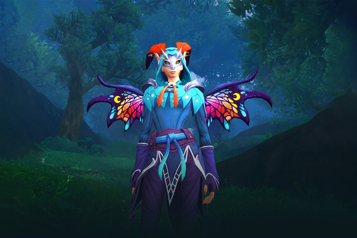 Sprite Darter's Wings - TW