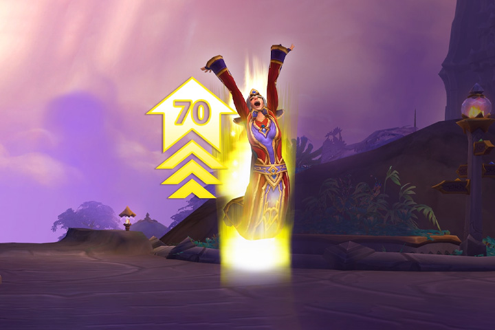 Enhanced Level 70 Character Boost-1 Character Boost - US