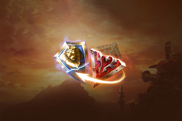 Faction Change - 1 Faction Change - US